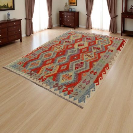 Kusový koberec Kilim Chobi 175x240 Ručně tkaný koberec Kilim