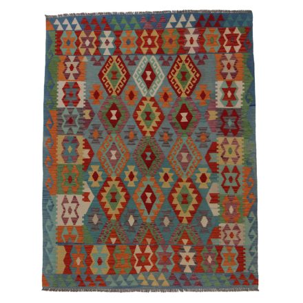 Koberec Kilim Chobi 186x237 Ručně tkaný koberec Kilim