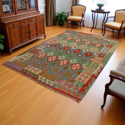 Koberec Kilim Chobi 177x252 Ručně tkaný koberec Kilim