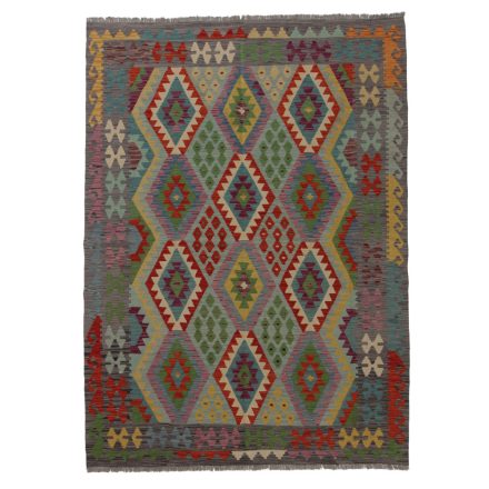Koberec Kilim Chobi 174x236 Ručně tkaný koberec Kilim