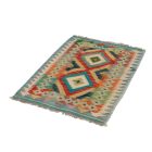Koberec Kilim Chobi 86x60 ručně tkaný afghánský kilim z vlny