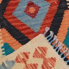 Koberec Kelim Chobi 64x91 ručně tkaný Afghánský Kelim z vlny