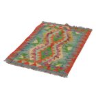 Koberec Kelim Chobi 67x89 ručně tkaný Afghánský Kelim z vlny