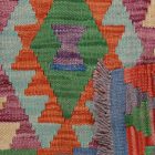 Koberec Kelim Chobi 67x89 ručně tkaný Afghánský Kelim z vlny