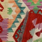 Koberec Kelim Chobi 67x92 ručně tkaný Afghánský Kelim z vlny