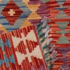Koberec Kelim Chobi 81x59 ručně tkaný Afghánský Kelim z vlny