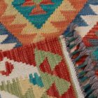 Koberec Kilim Chobi 79x60 ručně tkaný afghánský kilim z vlny
