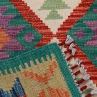 Koberec Kelim Chobi 90x60 ručně tkaný Afghánský Kelim z vlny