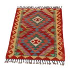 Koberec Kelim Chobi 60x88 ručně tkaný Afghánský Kelim z vlny