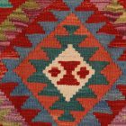 Koberec Kelim Chobi 60x88 ručně tkaný Afghánský Kelim z vlny