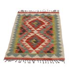 Koberec Kilim Chobi 65x98 ručně tkaný afghánský kilim z vlny