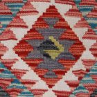 Koberec Kelim Chobi 65x98 ručně tkaný Afghánský Kelim z vlny