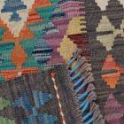 Koberec Kelim Chobi 58x94 ručně tkaný Afghánský Kelim z vlny