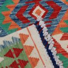 Ručně tkaný koberec Kelim Chobi 119x86 etnický kilim
