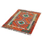 Afghánský Kelimový koberec Chobi 119x87 plochý tkaný koberec