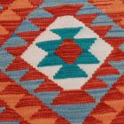 Afghánský Kelimový koberec Chobi 119x87 plochý tkaný koberec