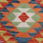 Ručně tkaný koberec Kelim Chobi 124x88 etnický kilim