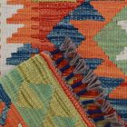 Ručně tkaný koberec Kelim Chobi 124x88 etnický kilim