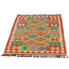 Afghánský Kelimový koberec 120x88 etnický kilim