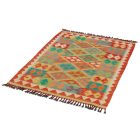 Afghánský Kelimový koberec 120x88 etnický kilim