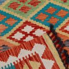 Afghánský Kelimový koberec 120x88 etnický kilim