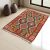 Afghánský Kelimový koberec Chobi 135x83 plochý tkaný koberec