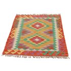 Ručně tkaný koberec Kelim Chobi 121x84 etnický kilim