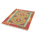 Ručně tkaný koberec Kelim Chobi 121x84 etnický kilim