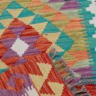 Ručně tkaný koberec Kelim Chobi 121x84 etnický kilim