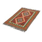Koberec Kelim Chobi 82x128 ručně tkaný Afghánský Kelim z vlny