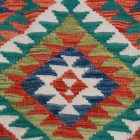 Koberec Kelim Chobi 115x80 ručně tkaný Afghánský Kelim z vlny