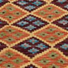 Koberec Kelim Chobi 88x120 ručně tkaný Afghánský Kelim z vlny