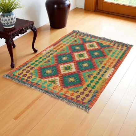 Kilim koberce Chobi 168x107 ručně tkaný afghánský kilim z vlny