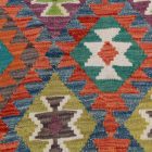 Kelimový koberec Chobi 163x105 ručně tkaný vlněný kilim