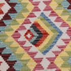 Kelim koberce Chobi 126x86 ručně tkaný Afghánský Kelim z vlny