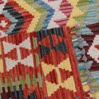 Kelim koberce Chobi 126x86 ručně tkaný Afghánský Kelim z vlny