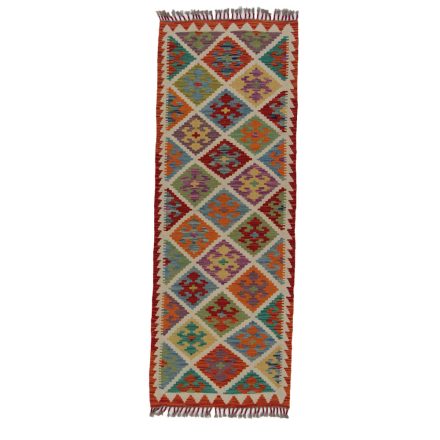 Koberec Kilim Chobi 71x195 Ručně tkaný koberec Kilim