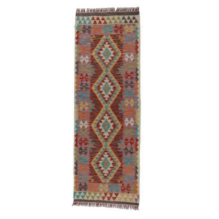 Koberec Kelim Chobi 70x198 Ručně tkaný koberec Kilim