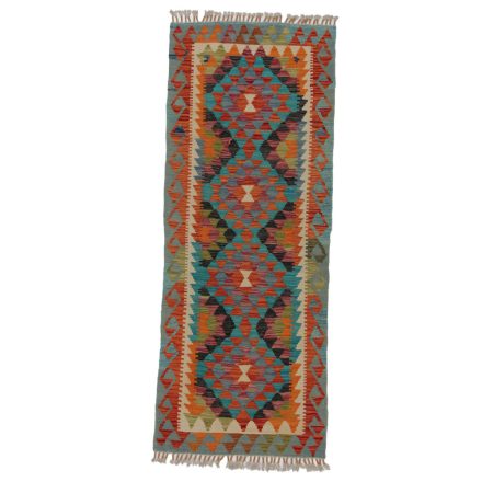 Koberec Kilim Chobi 73x185 Ručně tkaný koberec Kilim