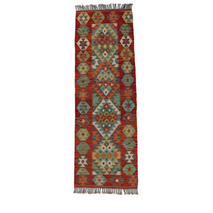 Koberec Kilim Chobi 69x198 Ručně tkaný koberec Kilim