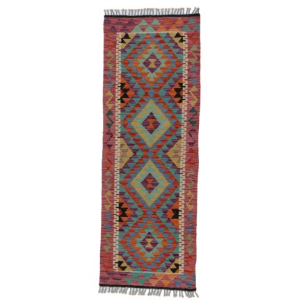Koberec Kilim Chobi 68x191 Ručně tkaný koberec Kilim
