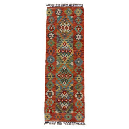 Koberec Kilim Chobi 69x200 Ručně tkaný koberec Kilim