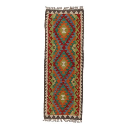 Koberec Kilim Chobi 73x200 Ručně tkaný koberec Kilim