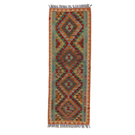 Koberec Kilim Chobi 64x189 Ručně tkaný koberec Kilim
