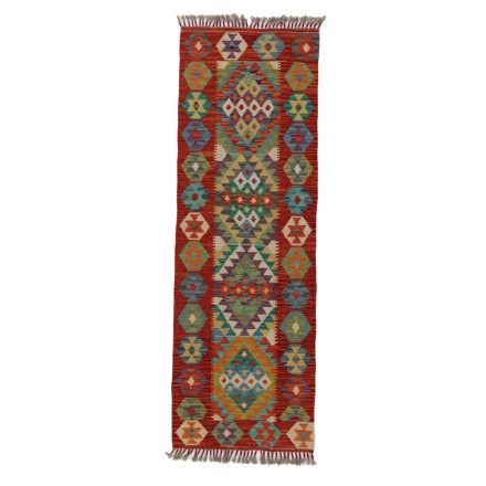 Koberec Kilim Chobi 68x200 Ručně tkaný koberec Kilim