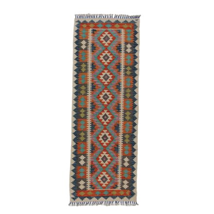 Koberec Kilim Chobi 74x201 Ručně tkaný koberec Kilim