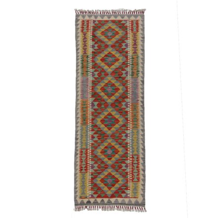 Koberec Kelim Chobi 67x180 Ručně tkaný koberec Kilim