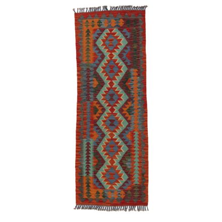 Koberec Kilim Chobi 74x200 Ručně tkaný koberec Kilim