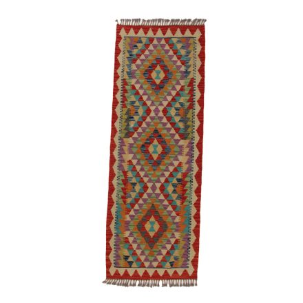Koberec Kilim Chobi 69x190 Ručně tkaný koberec Kilim