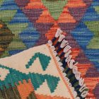 Koberec Kelim Chobi 61x89 ručně tkaný Afghánský Kelim z vlny